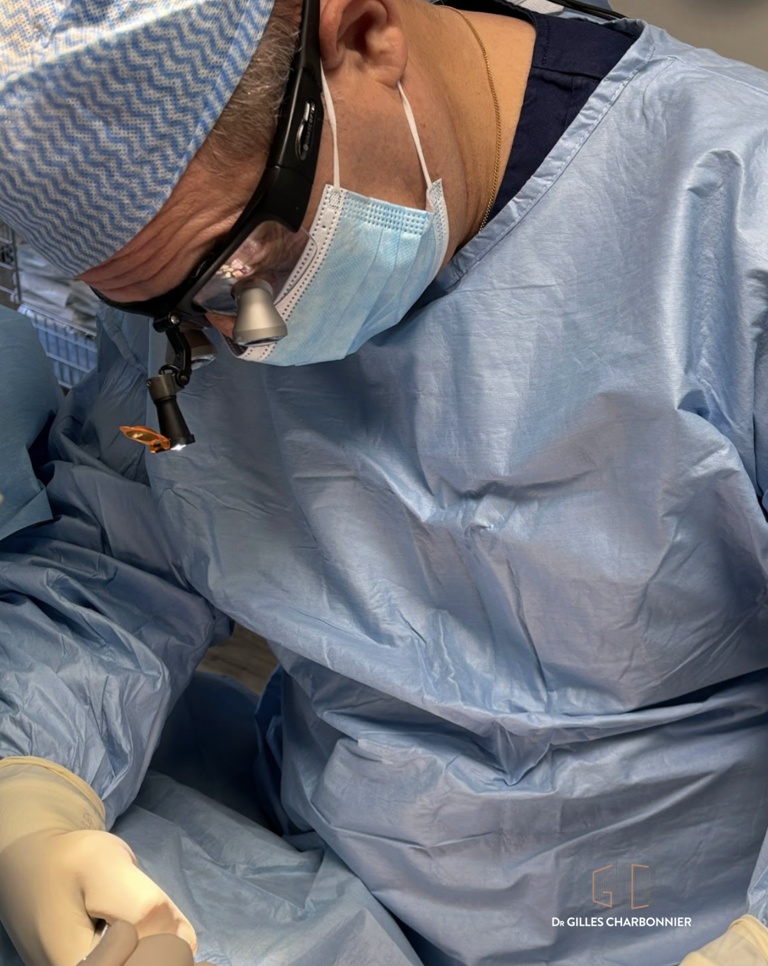 Gencives qui saignent 